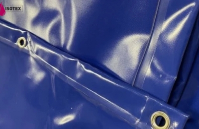 Housse de protection sur mesure en b&acirc;che